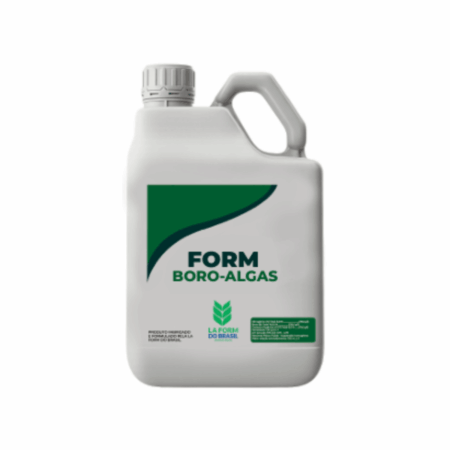 FORM BORO-ALGAS